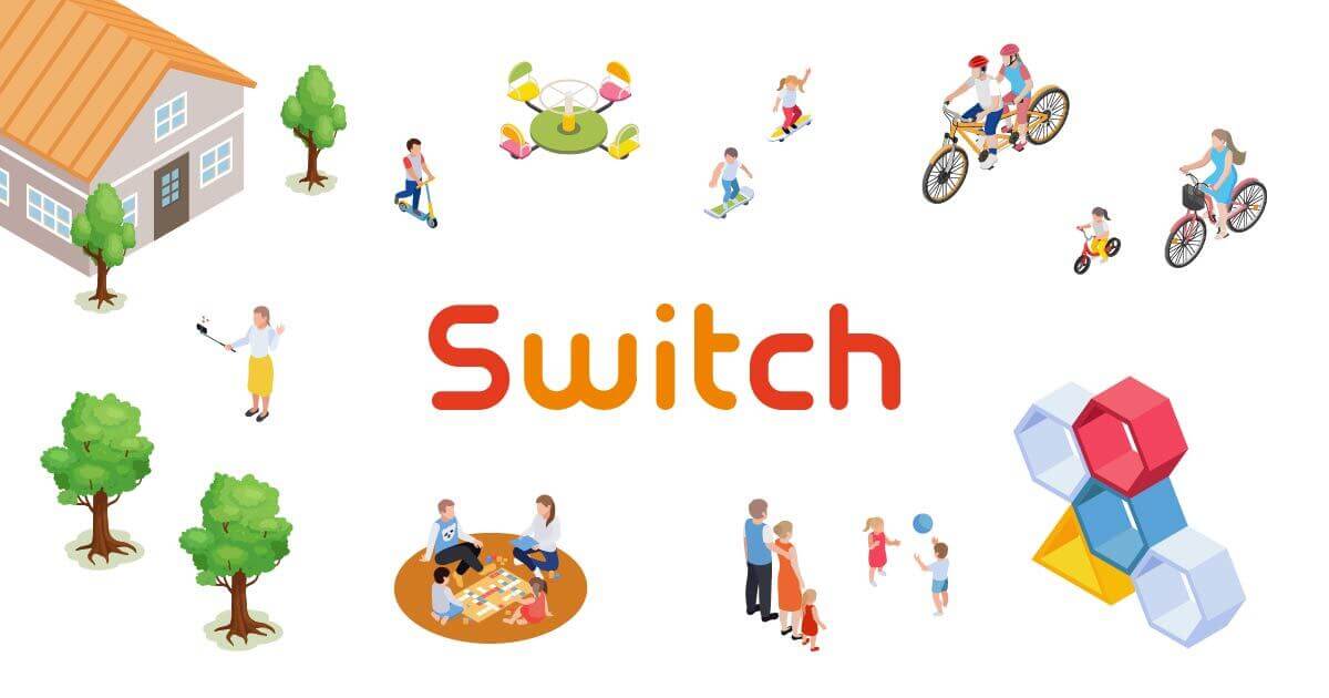 株式会社Switch（スイッチ）｜プロモーションにまつわるすべての